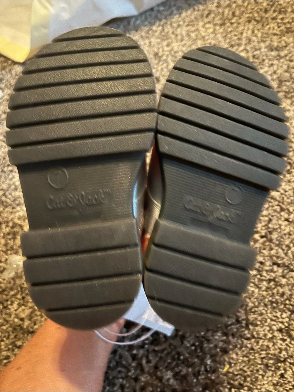 Cat & Jack girls boots